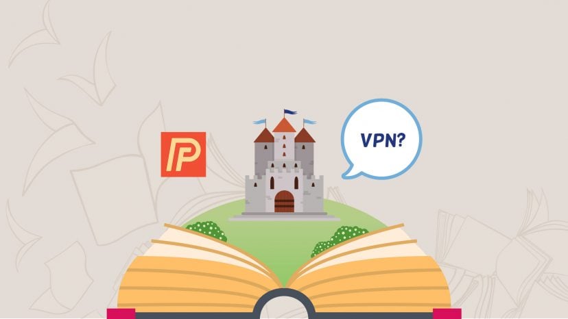 What Is A VPN? A Simple Definition With Pictures, Kings, & Castles
