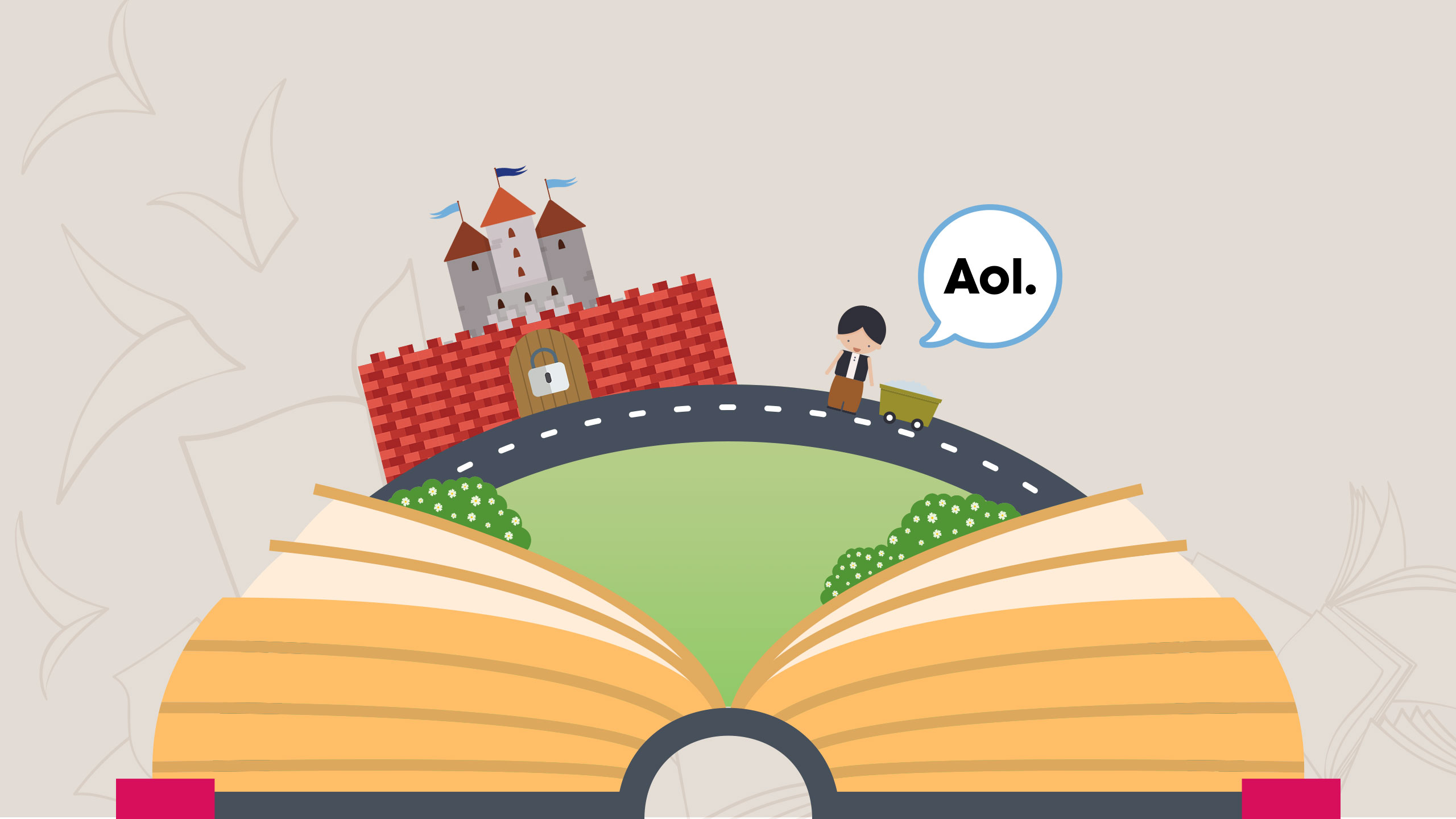 how vpn works aol sign up