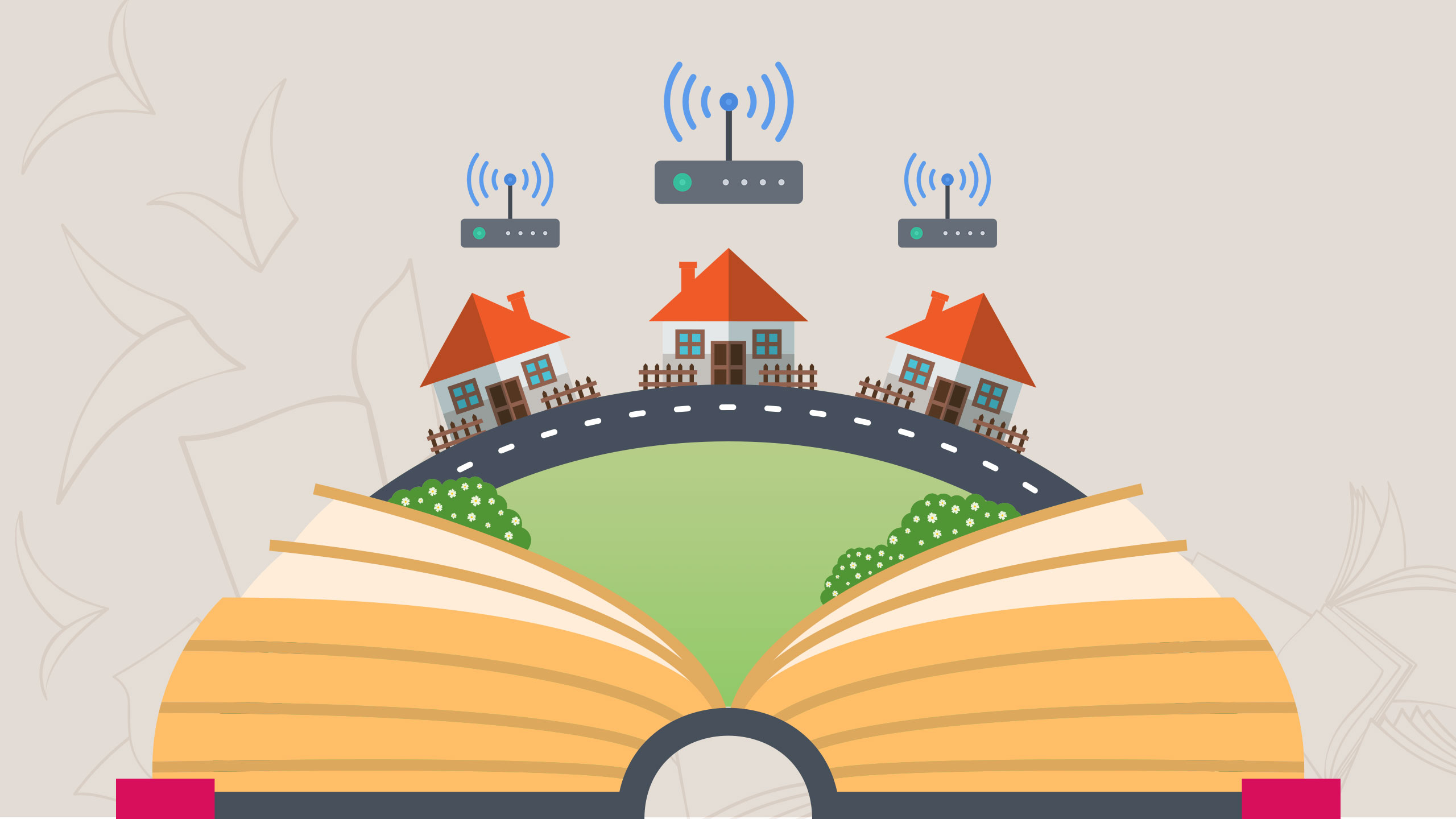 how vpn works wizards creating routers