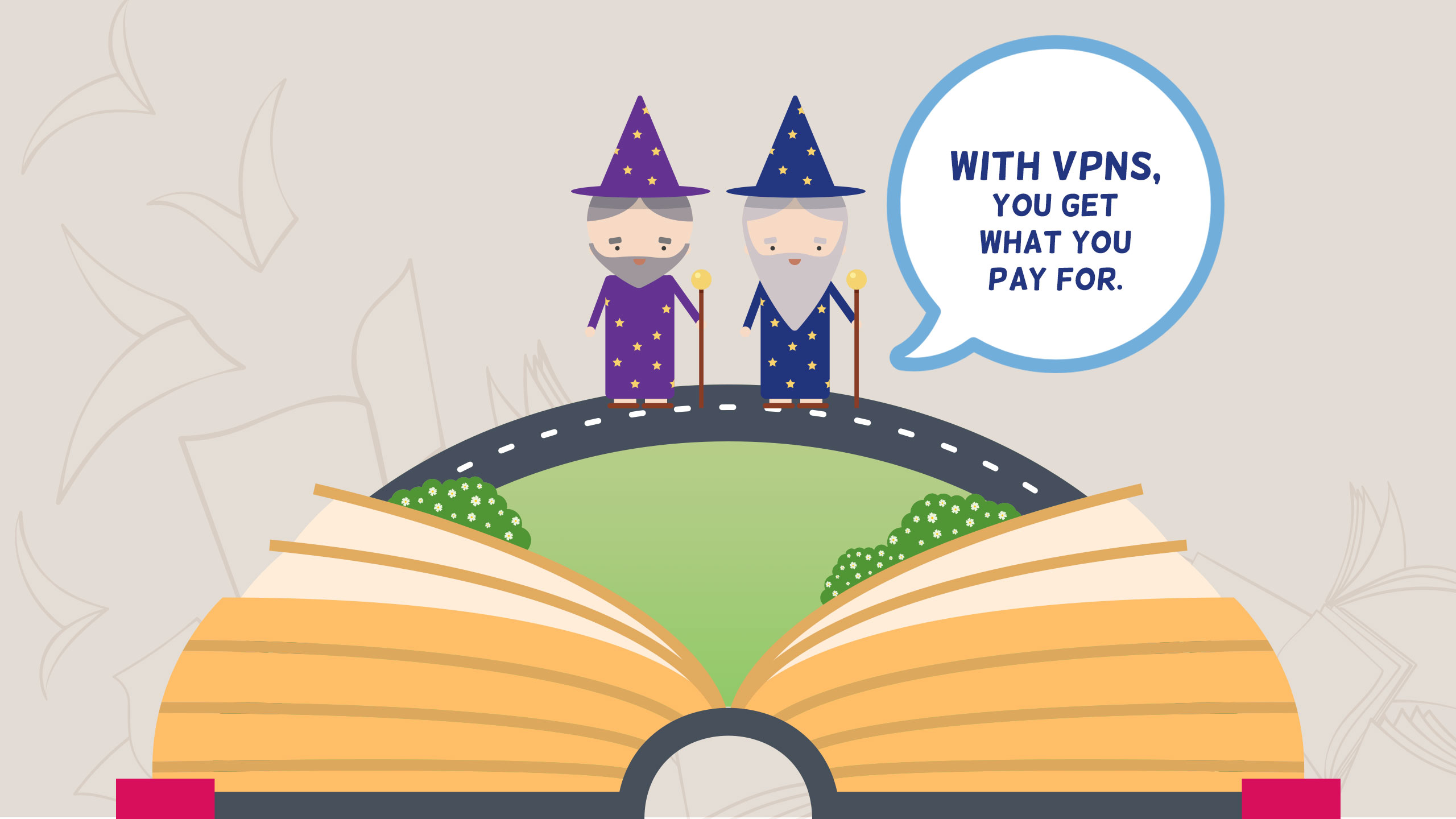 how vpn works importance and benefits