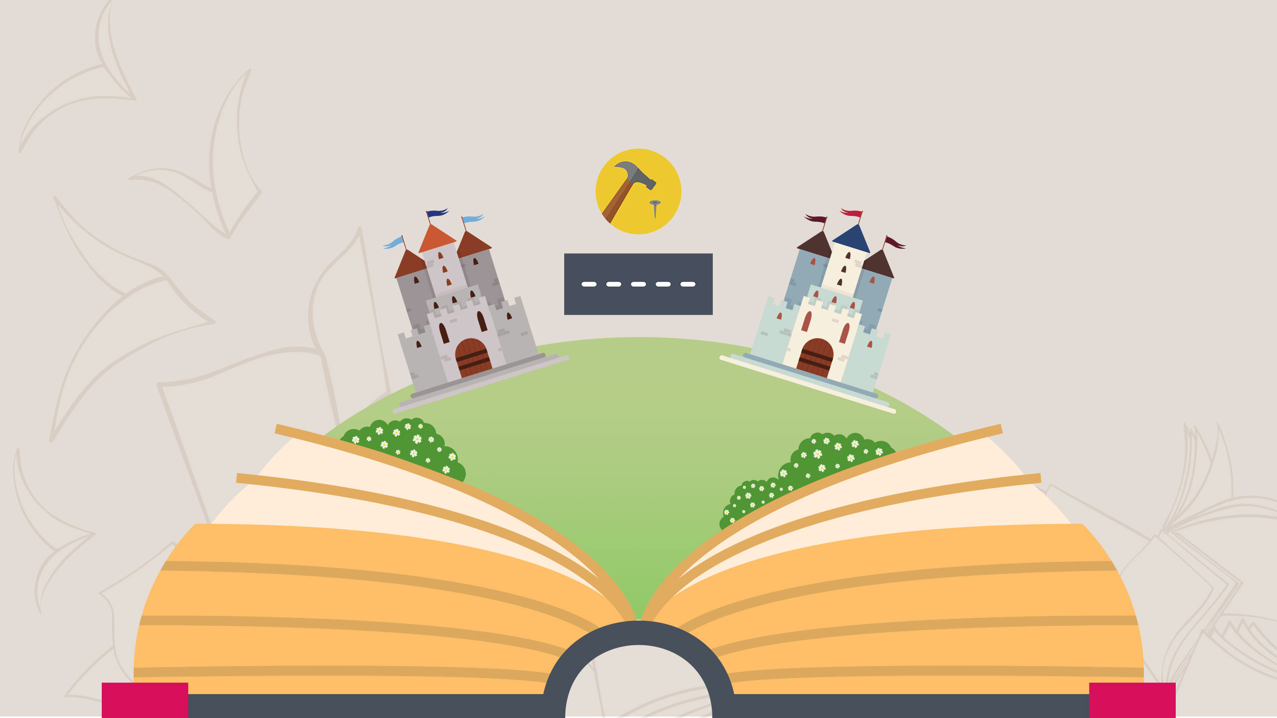how vpn works castles building roads