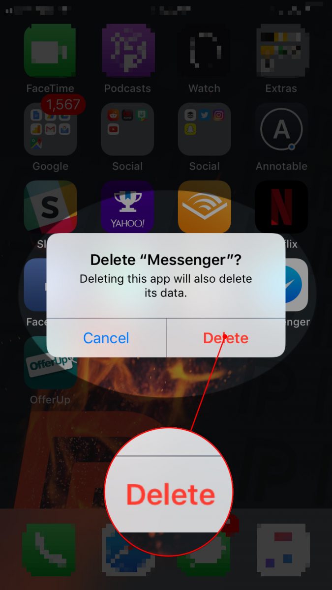 Messenger Not Working On iPhone? Here's The Fix!
