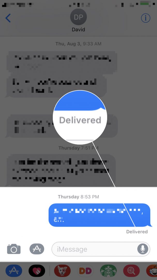 iphone read receipts off but still showing iphone read receipts off but still showing