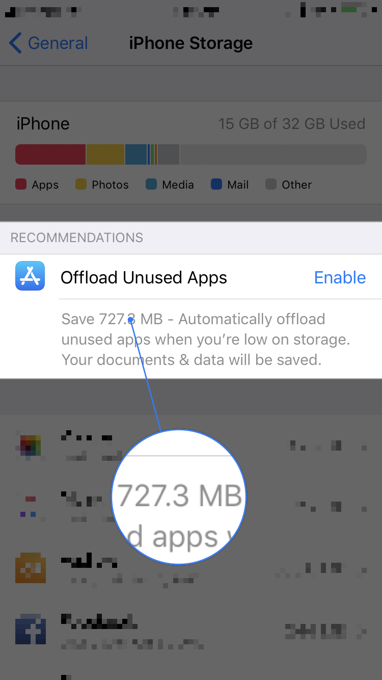 Offload Unused Apps On iPhone What It Means &amp; Why You Should!