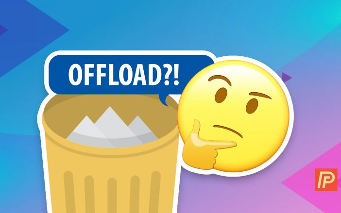 Offload Unused Apps On iPhone: What It Means & Why You Should!