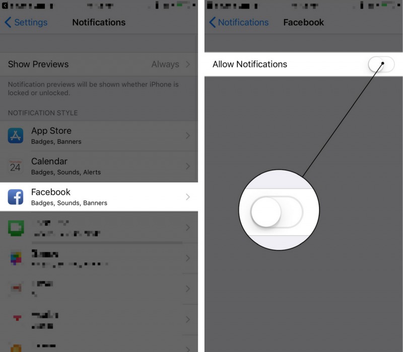 how do i turn off notifications on iphone heres the fix turn off push notifications