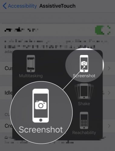 iPhone iOS 11 screenshot editing tools