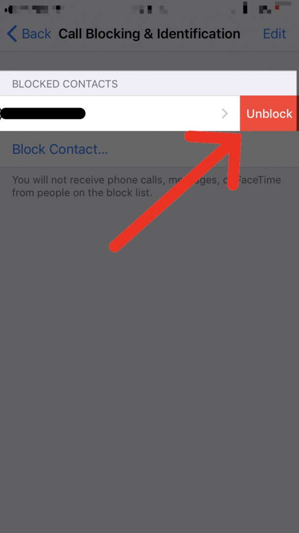 How Do I Block A Number On An IPhone The Fix 