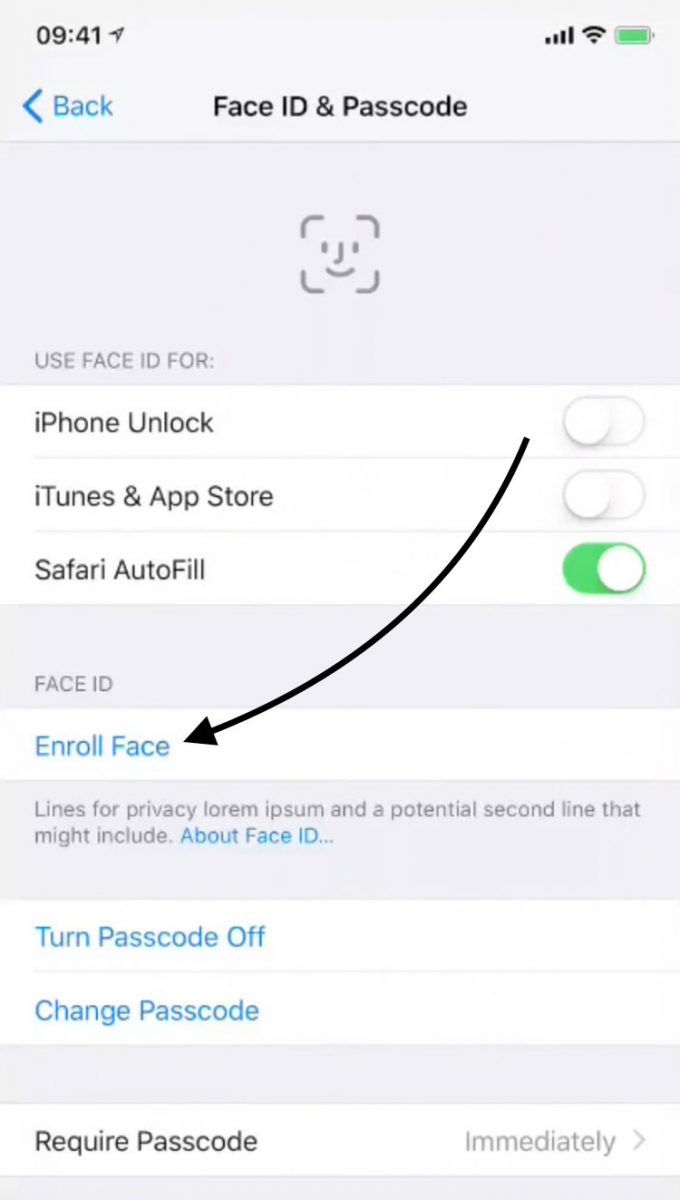 How To Set Up Face ID On iPhone, The Easy Way! Payette Forward