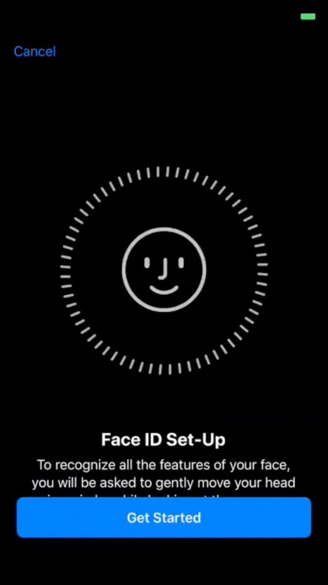 How To Set Up Face ID On iPhone, The Easy Way! Payette Forward