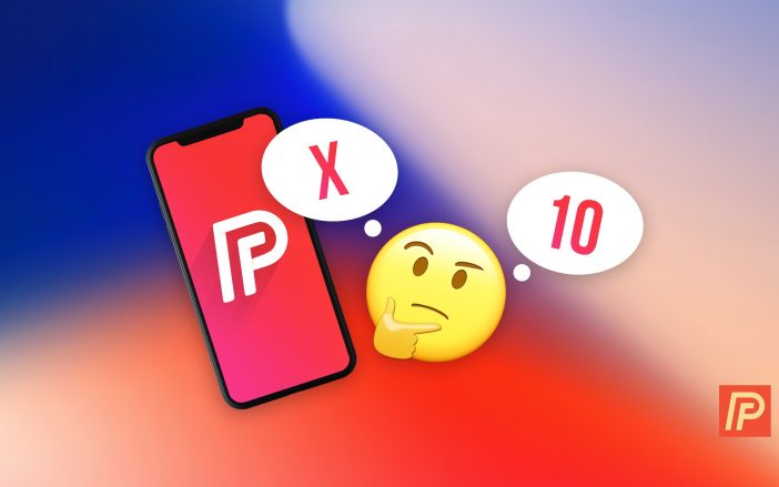 Is iPhone X iPhone 10 or Ten: How To Say It