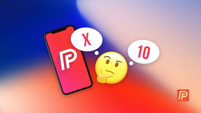 Is iPhone X iPhone 10 or Ten: How To Say It