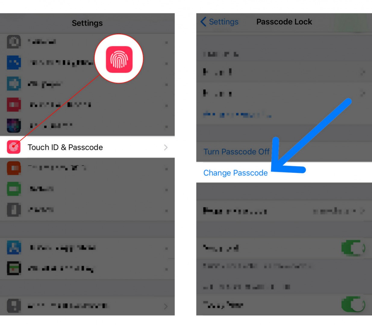 how to reset your passcode on iphone without restoring how to reset your passcode on iphone without restoring