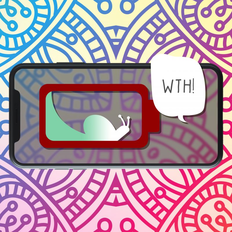 in fix to how water X iphone iPhone Here's Why Is Fix. My Slowly! The Charging And