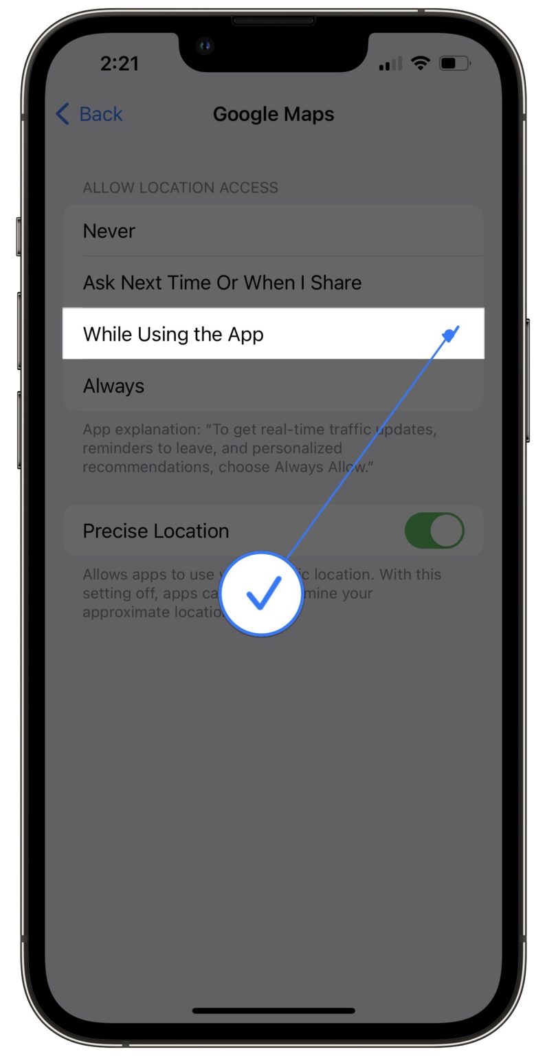 Google Maps Audio Delayed Or Not Working On An iPhone? Here's Why!