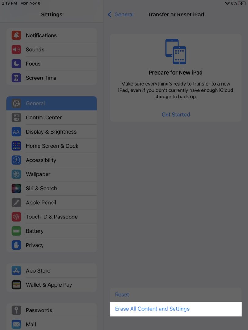 How Do I Reset An iPad To Factory Settings? The Real Fix!