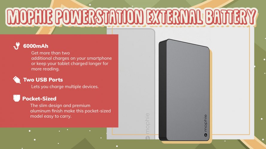 mophie powerstation