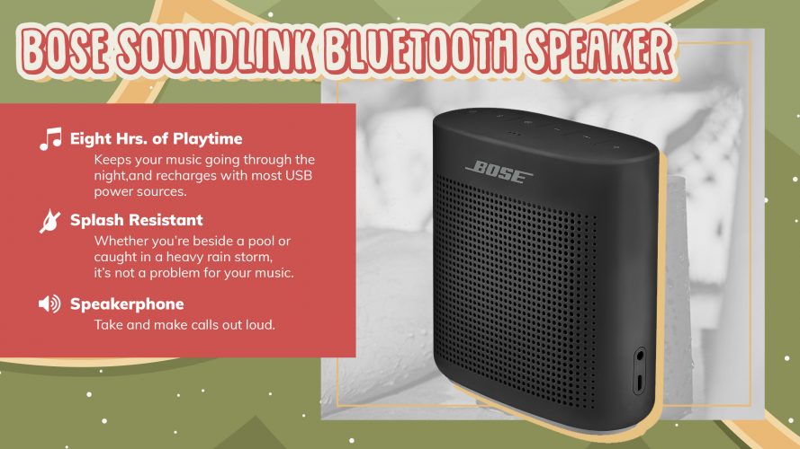 soundlink bluetooth speaker