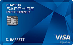 Chase Sapphire Preferred Card