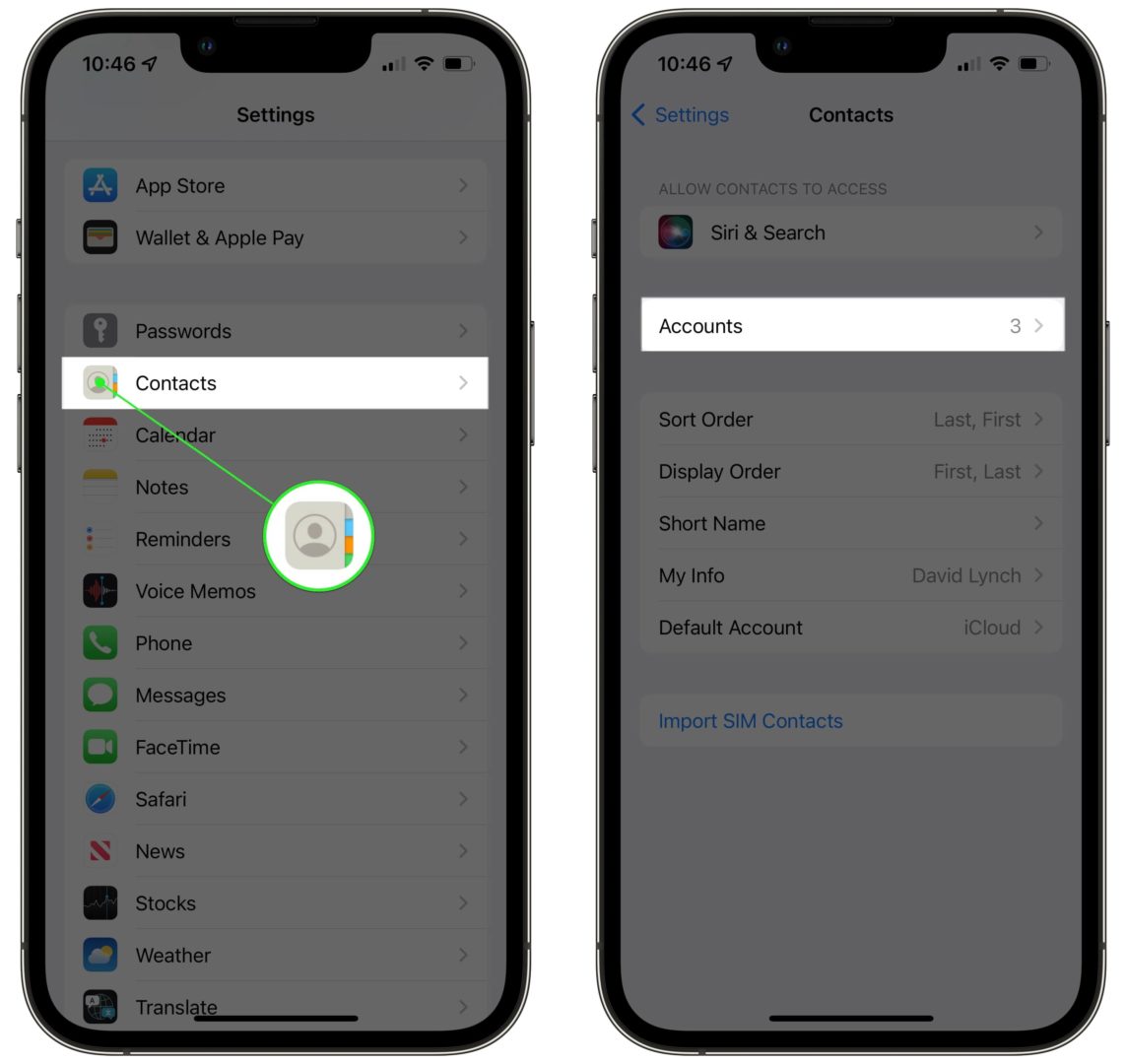 Why Are Some Of My Contacts Missing From My iPhone, iPad, or iPod?