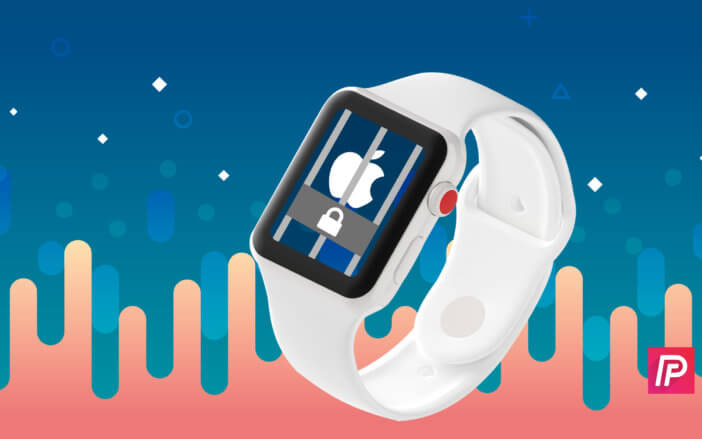 Tu Apple Watch esta atascado en el logo de Apple? Aquí está la solución!