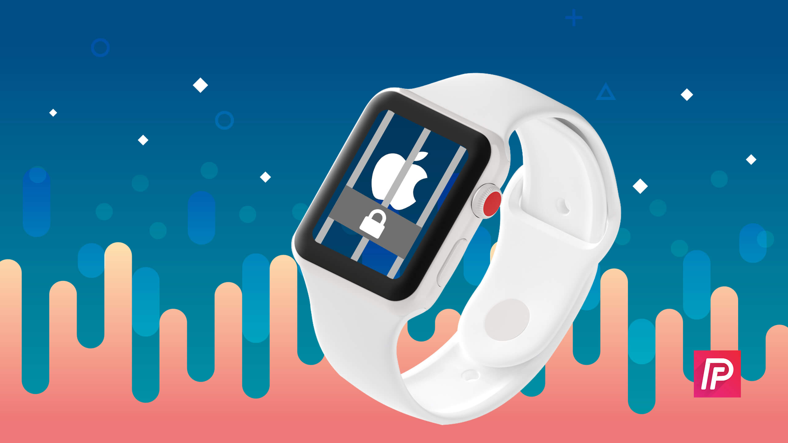 Tu Apple Watch esta atascado en el logo de Apple? Aquí está la solución!