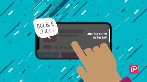 how to download apps on iphone 12 double click