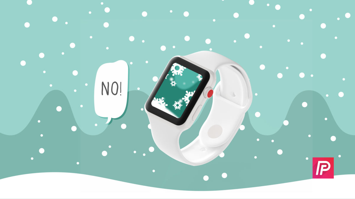 What Do I Do If My Apple Watch Froze