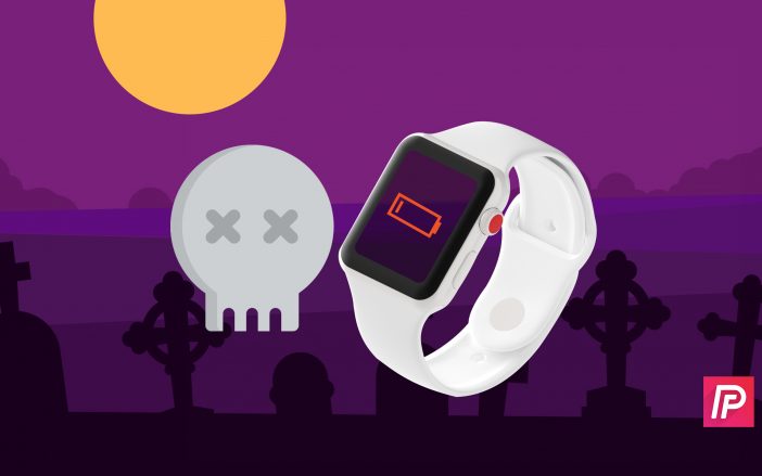 ¿Por qué la batería de mi Apple Watch muere tan rápido? Aquí está la solución!