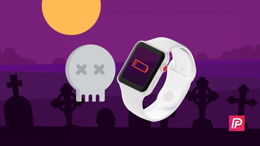 ¿Por qué la batería de mi Apple Watch muere tan rápido? Aquí está la solución!