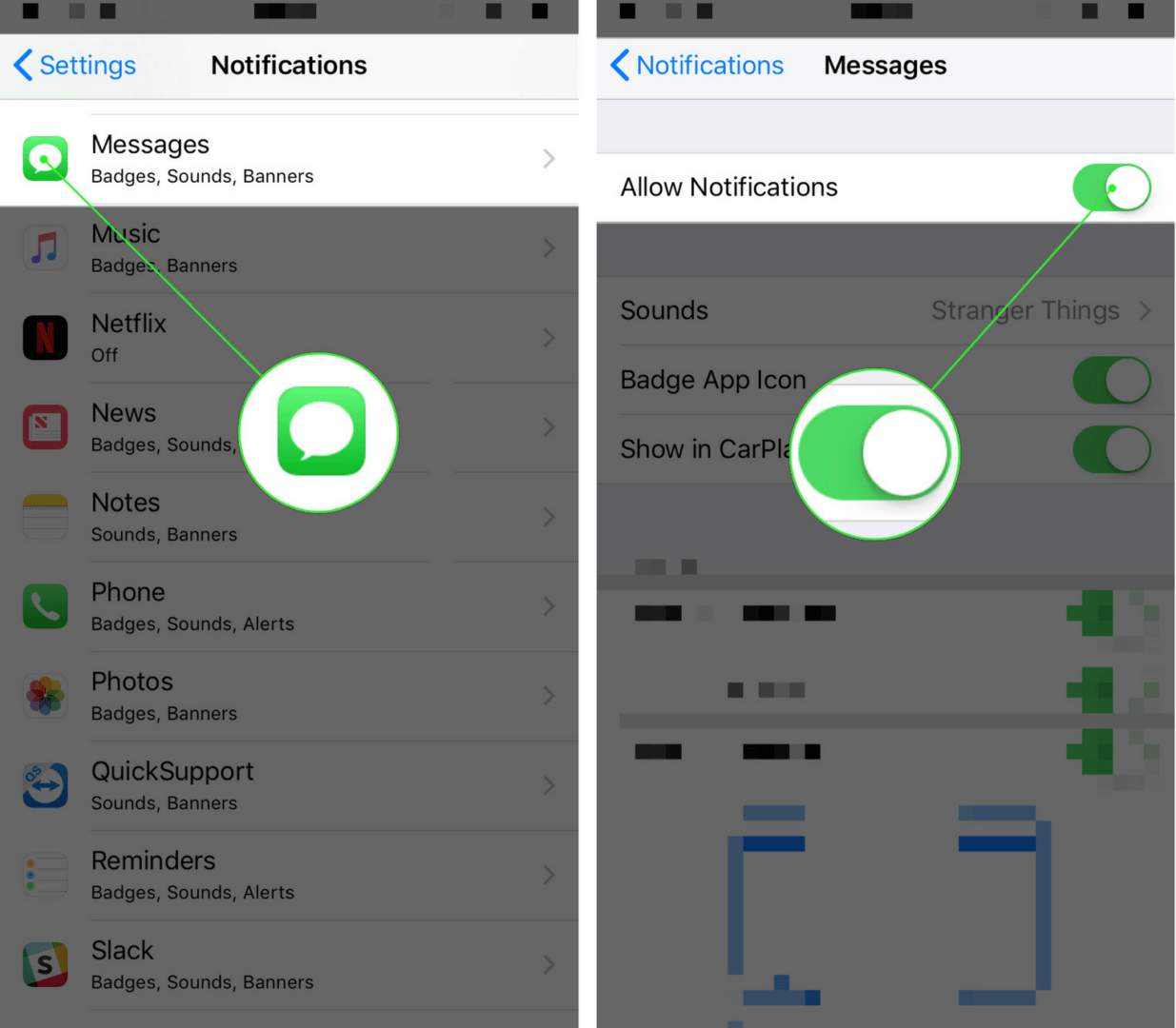 whatsapp notification apple watch 4