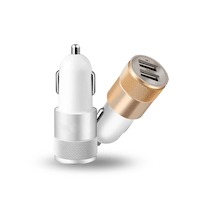 dual usb fast car charger