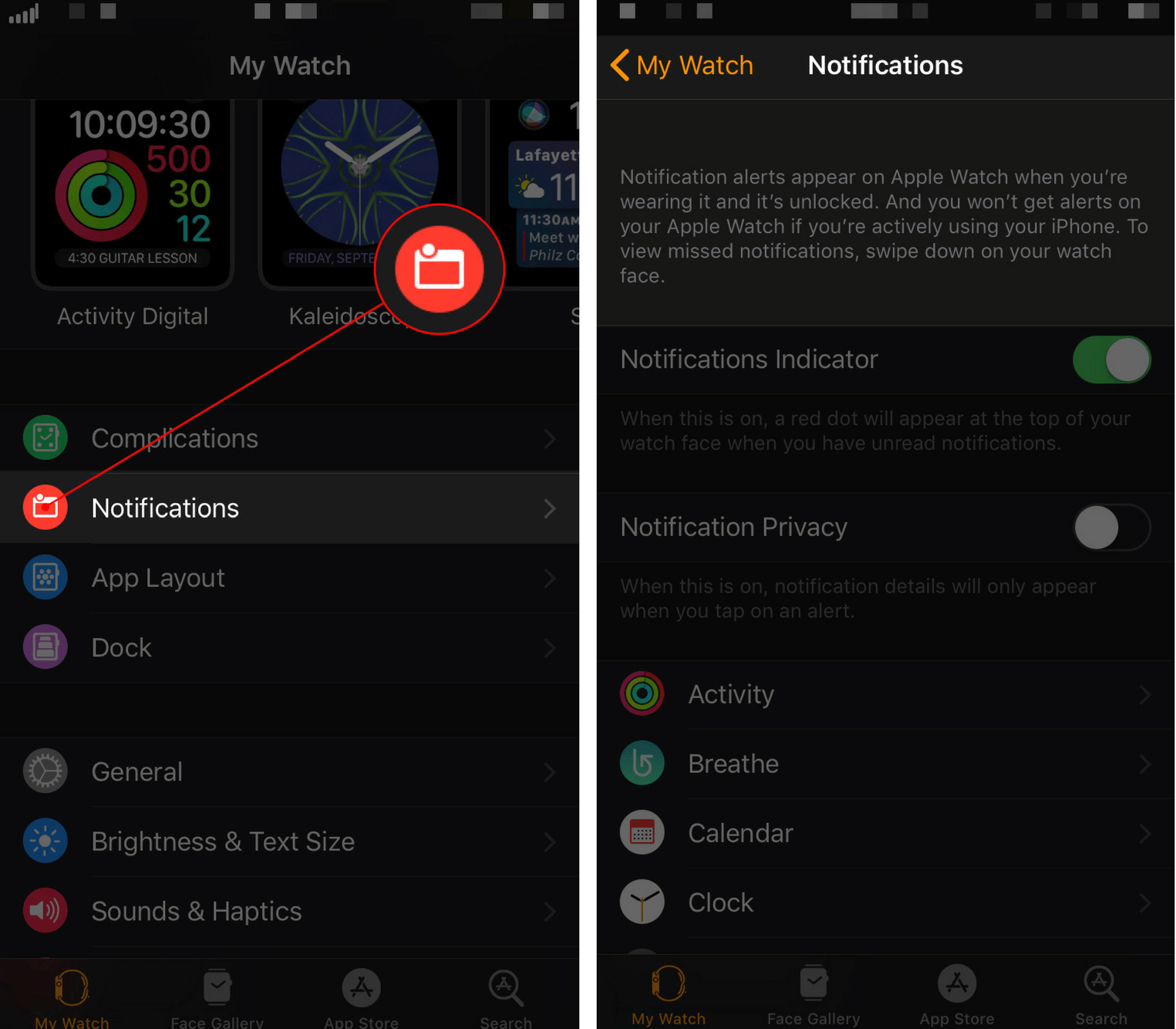 Not Getting Notifications On Apple Watch? Here's The Solution.