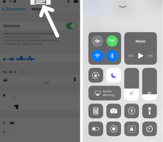 Iphone Voiceover Mode Iphone Voiceover Mode