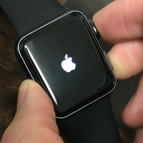 perform hard reset your apple watch