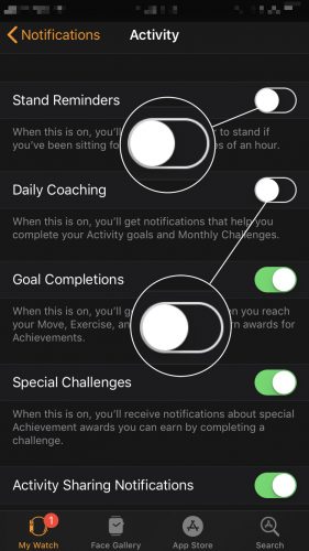 Por qué la batería de mi Apple Watch muere tan rápido? Aquí está la  solución!