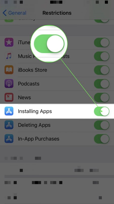 why can't i install apps on my iphone 15