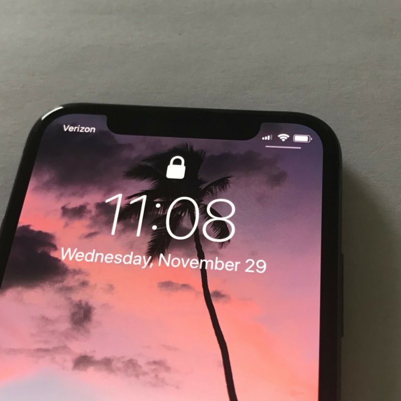 Why Does The iPhone X Have A Notch? Here's The Truth!