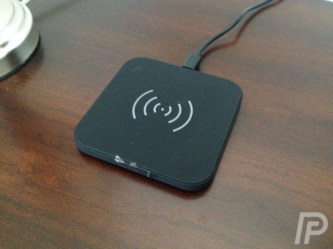 qi wireless charger