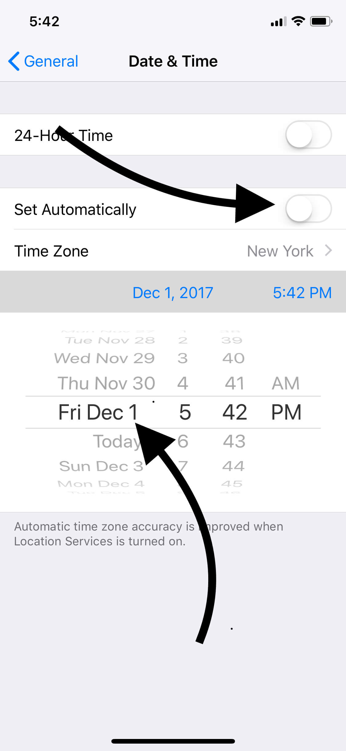 My iPhone X Keeps Restarting! Here's The Real Fix.