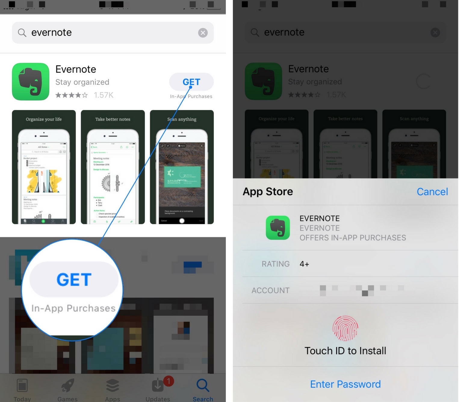 How To Search The iPhone App Store The Beginner's Guide!