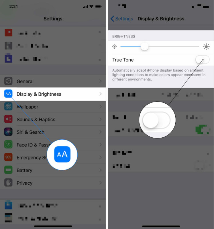 Why Is My iPhone X Screen Yellow? Here's The Real Fix.