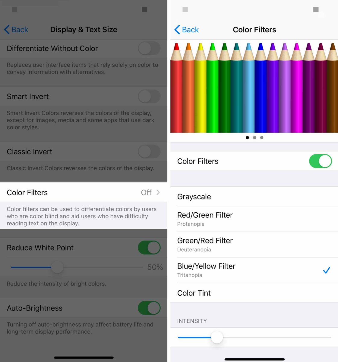 Why Is My iPhone X Screen Yellow? Here's The Real Fix.