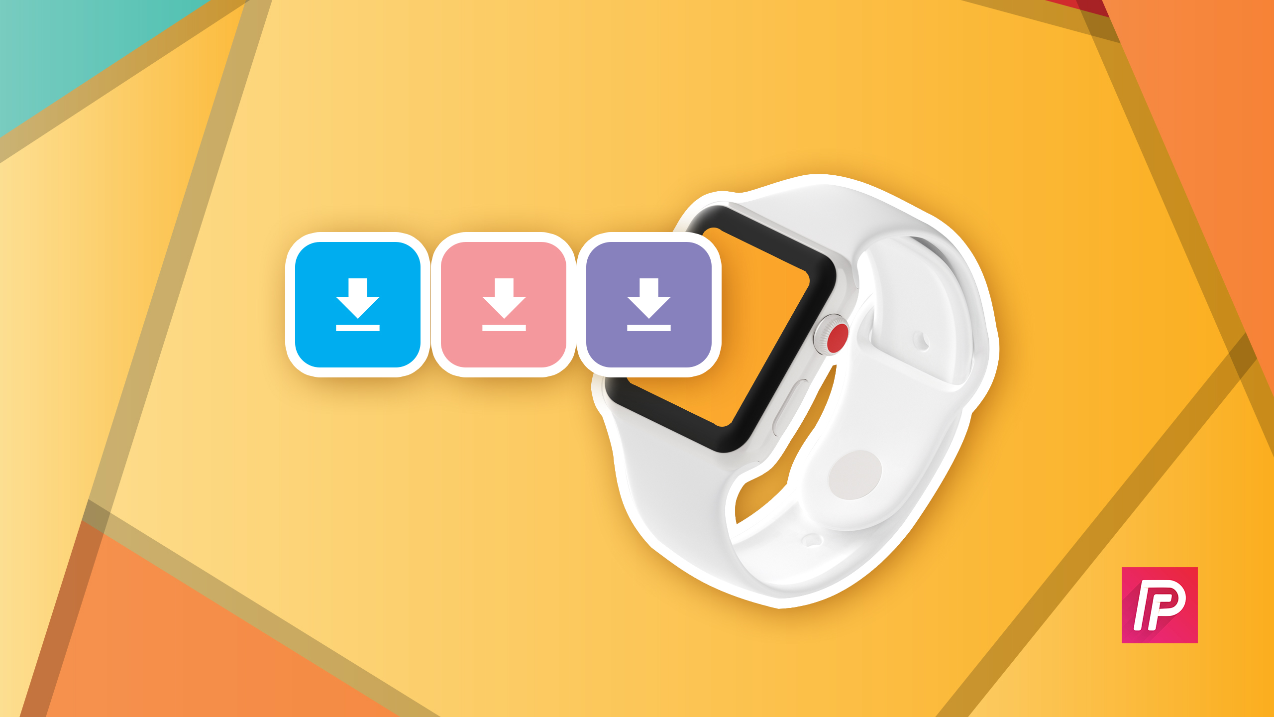 apple watch series 3 download apps