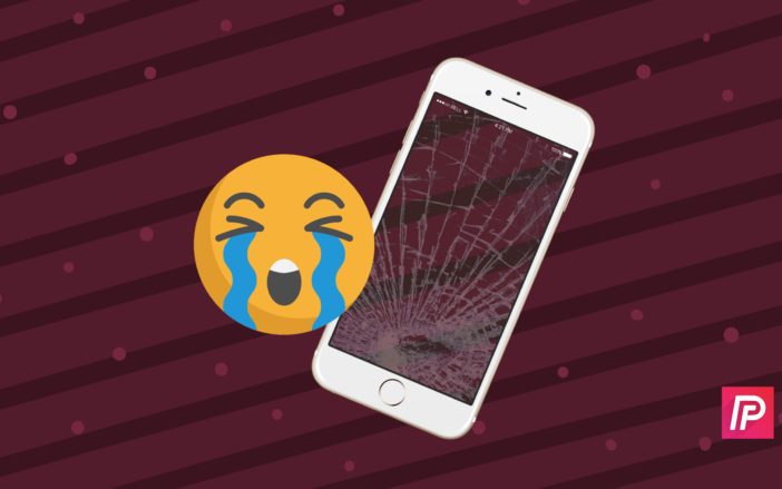 My iPhone 6 Screen Is Shattered! Here's What To Do.