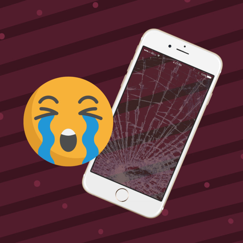 My IPhone 6 Screen Is Shattered Here s What To Do 