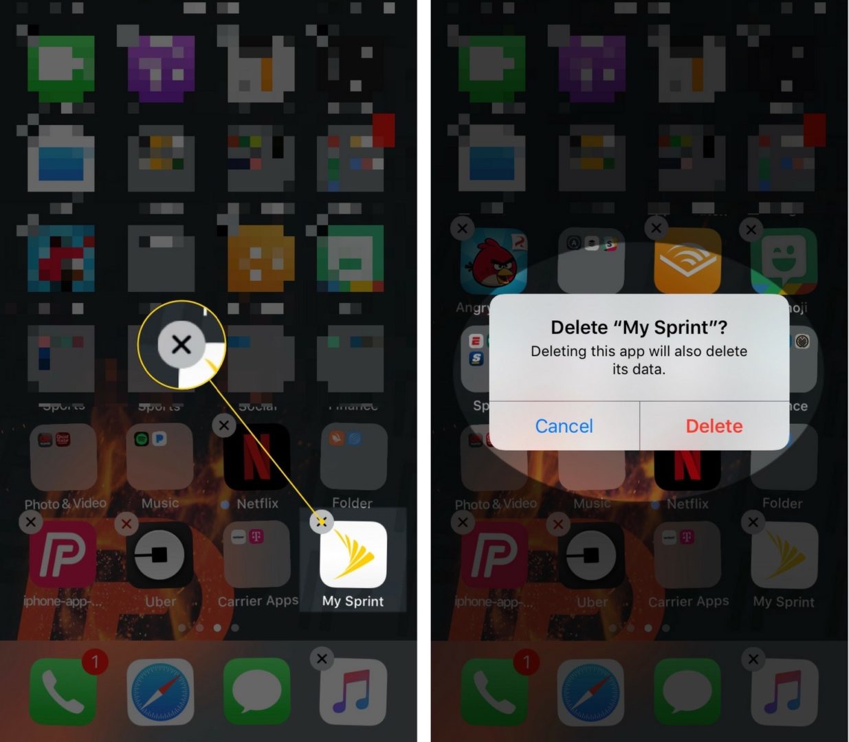 My Sprint App Not Working On iPhone? Here's The Fix!