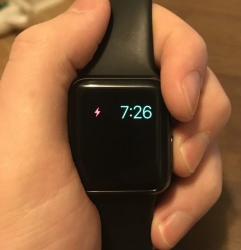 How To Turn Off Power Saving Mode On Apple Watch 5
