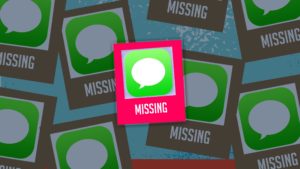 iPhone Messages App Blank? Here's Why & The Real Fix!