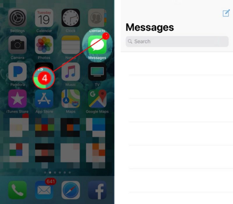 iPhone Messages App Blank? Here's Why & The Real Fix!
